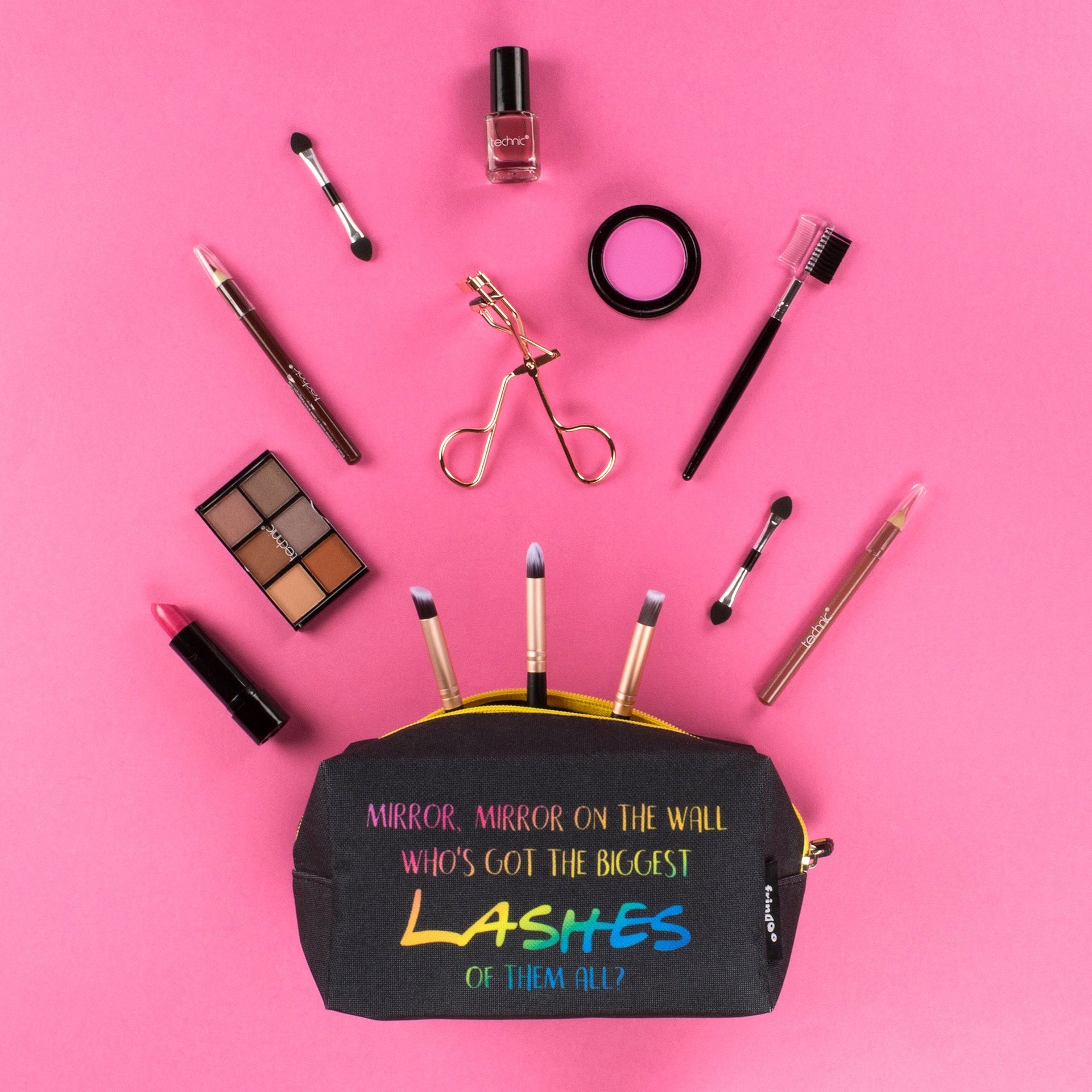 Trousse de maquillage – Biggest Lashes