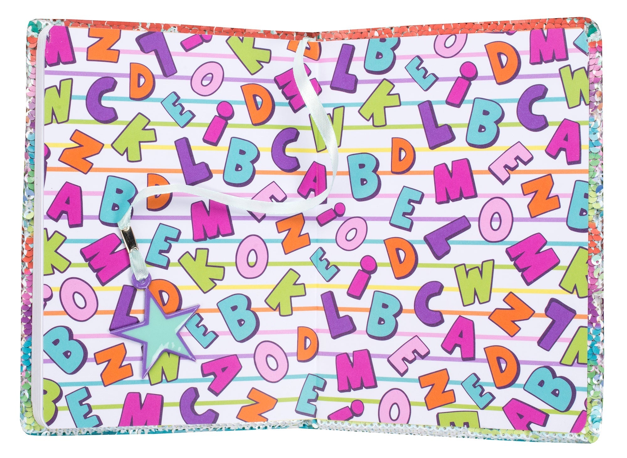 Carnet à sequins – Dream Believe Achieve