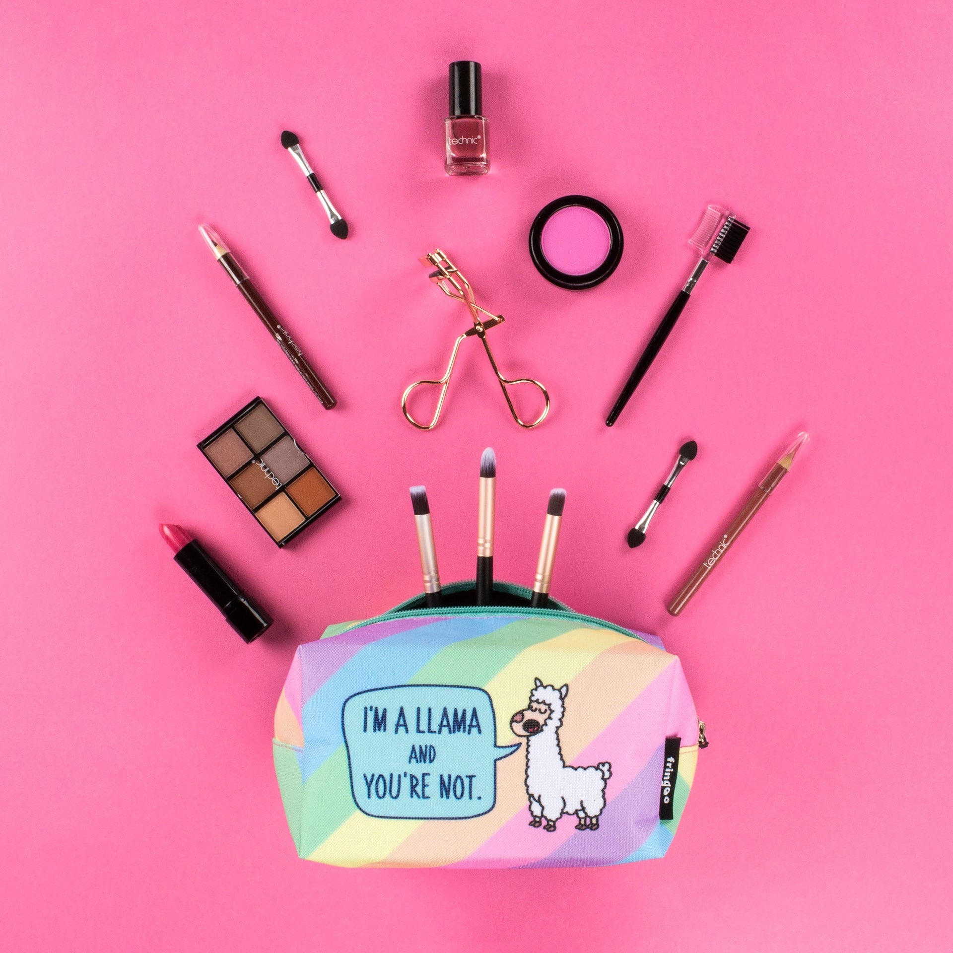 Trousse de maquillage – You Are Not Llama