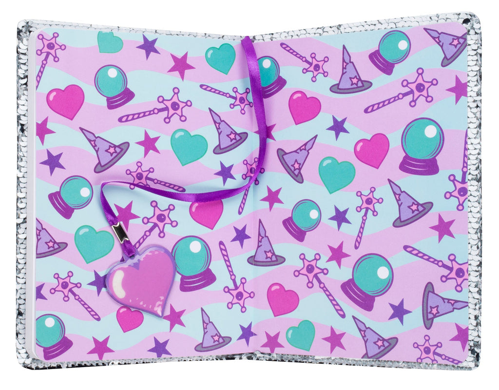 Carnet à sequins – Magic All Around