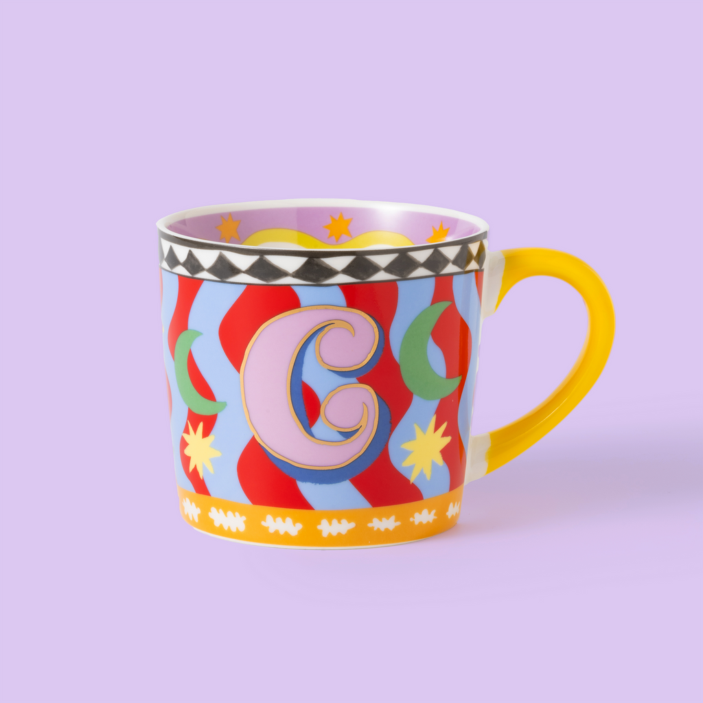 Mug Alphabet – 300 ml