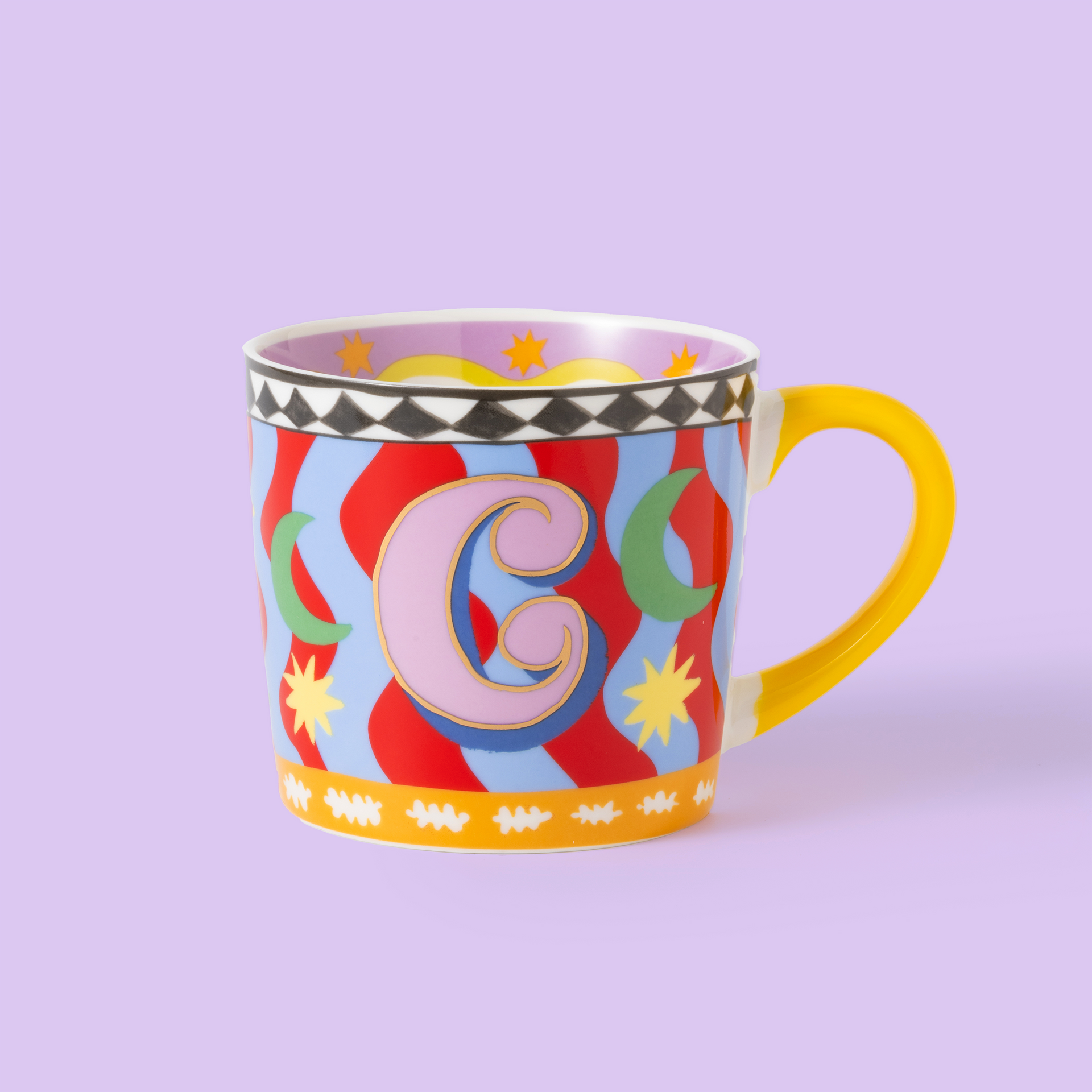 Mug Alphabet – 300 ml