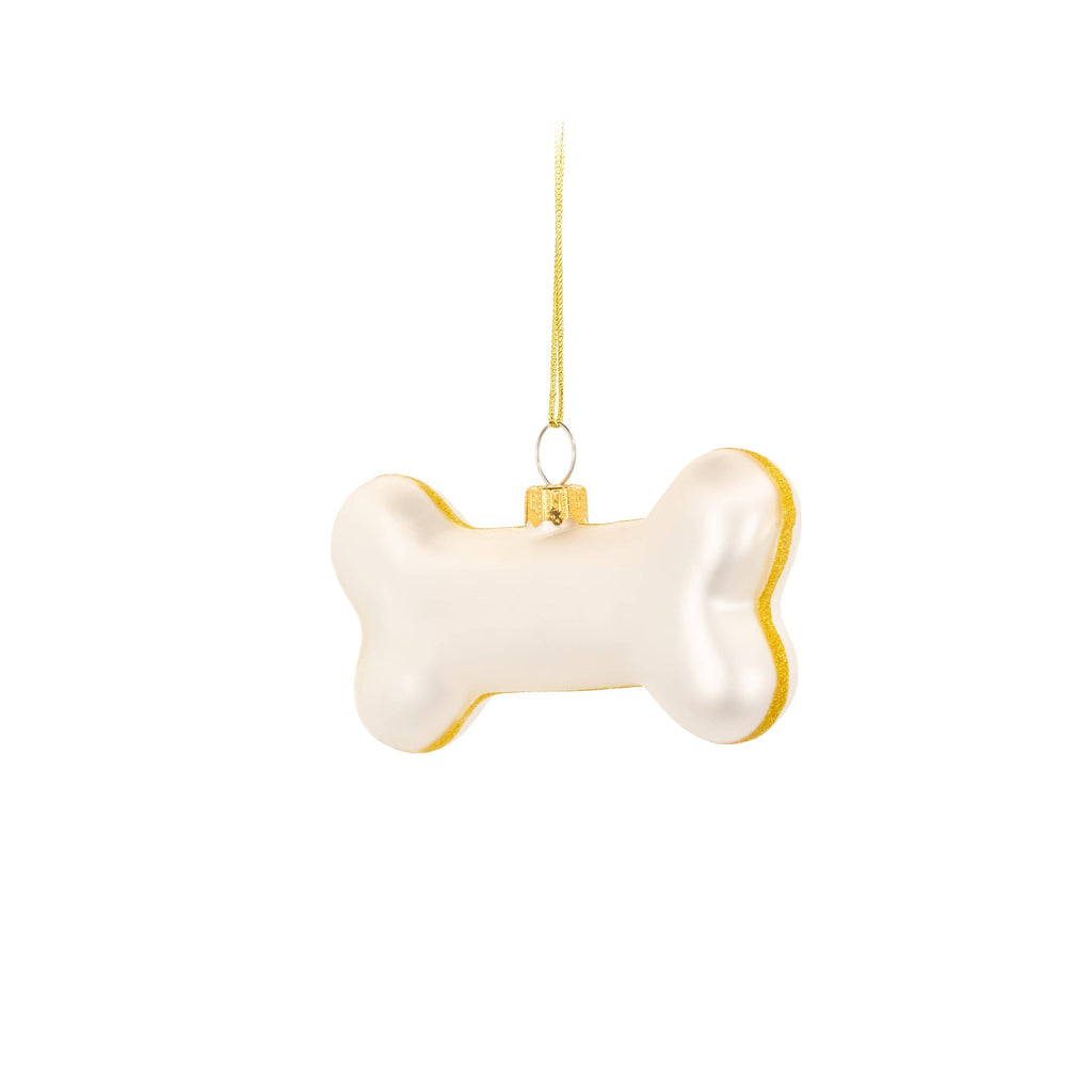 Boule de Noël “Os de Chien”