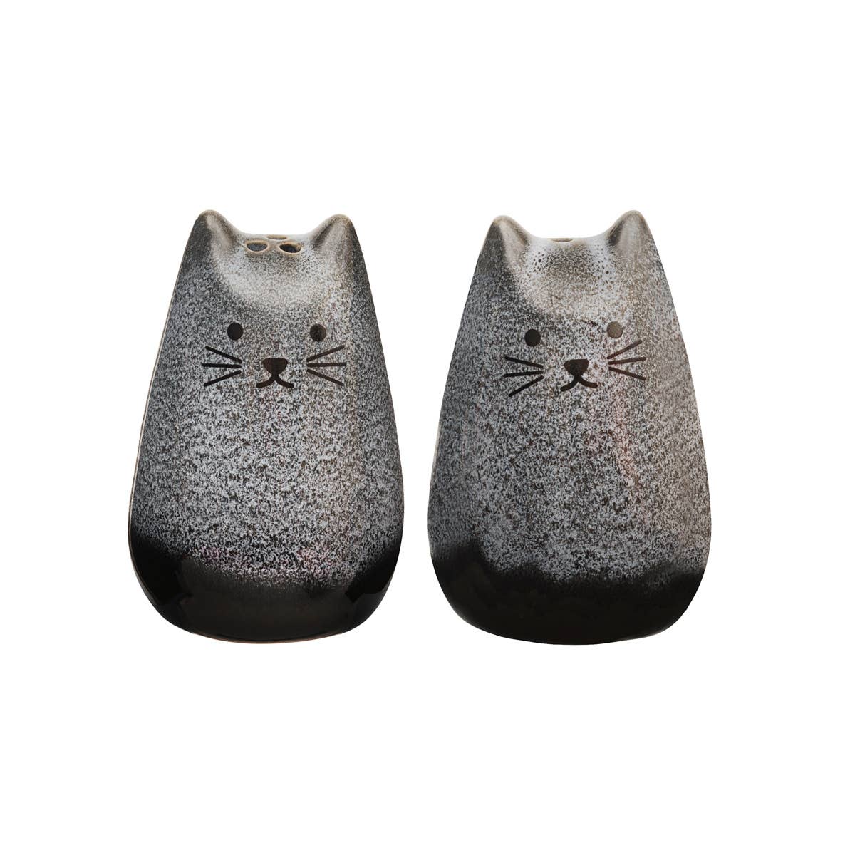Sel et poivre Chats Mojave
