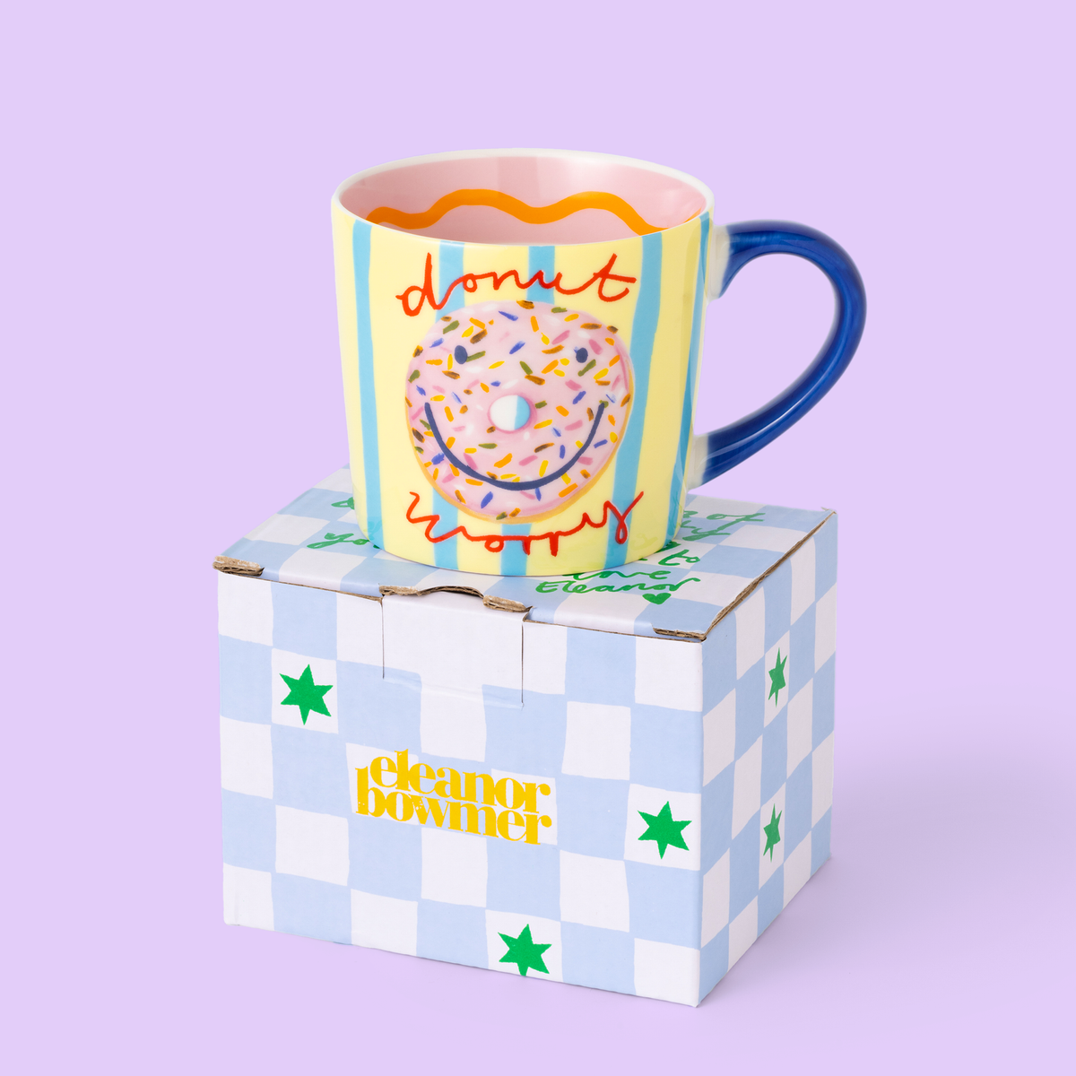 Mug Donut « Donut Worry » – 300 ml