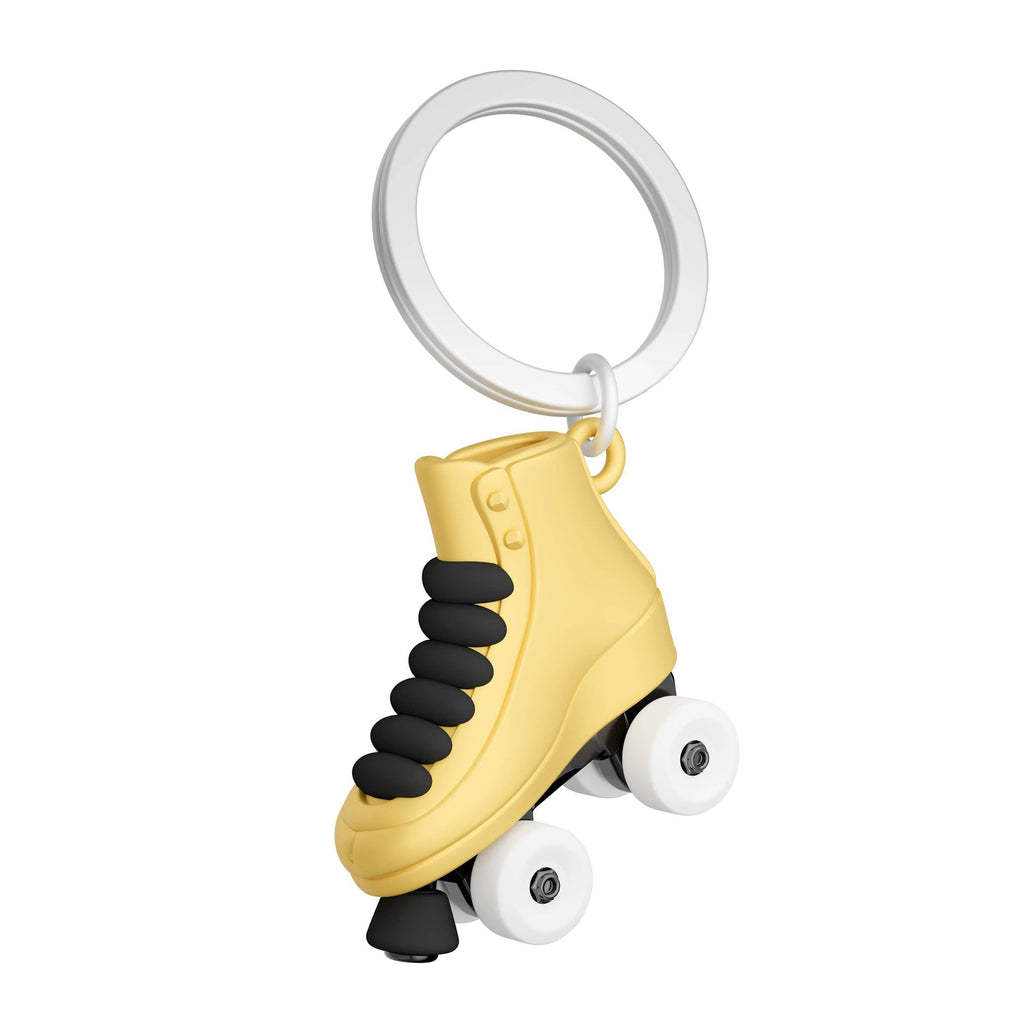 Roller Skate Keychain