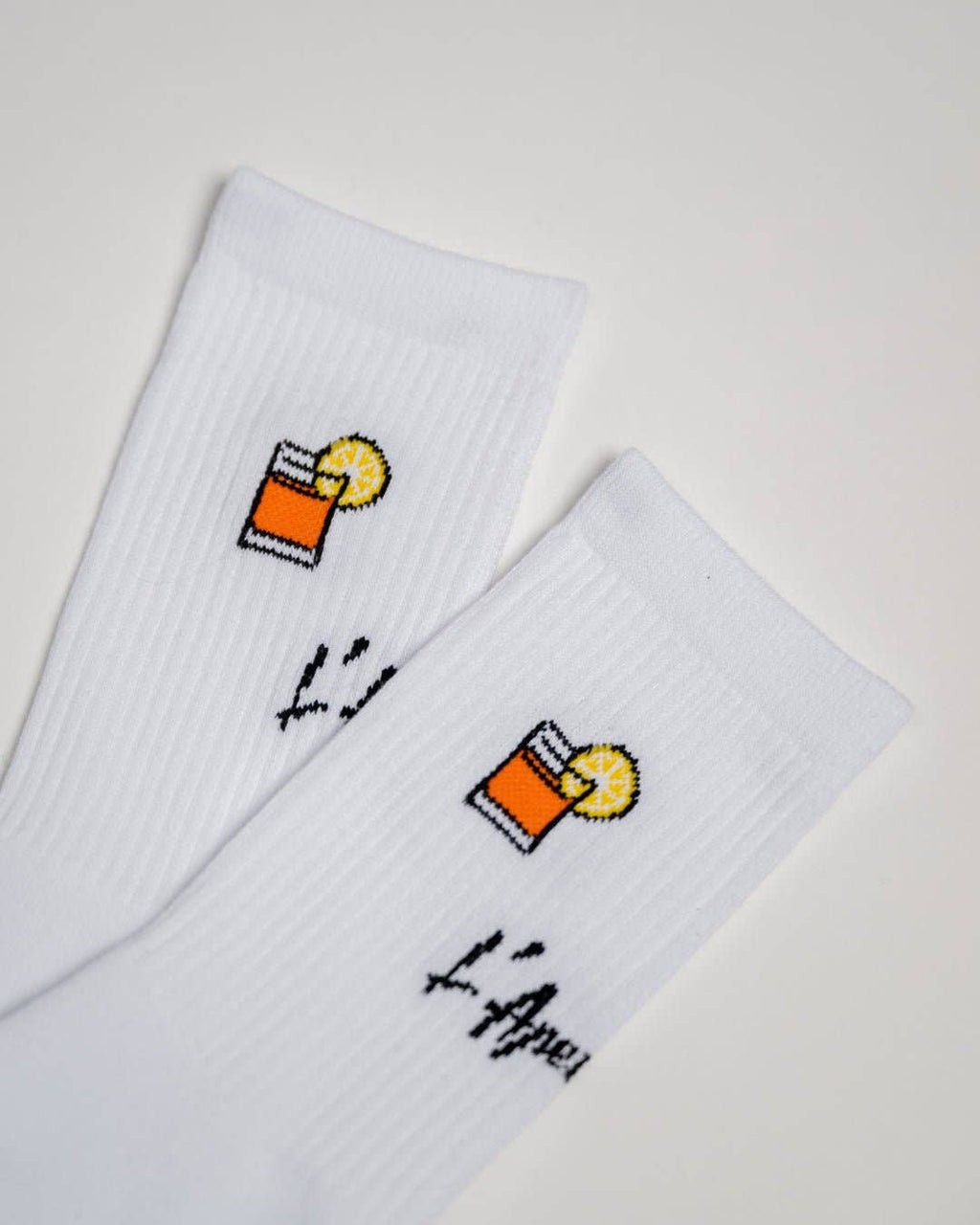 Chaussettes « L’Aperitivo »