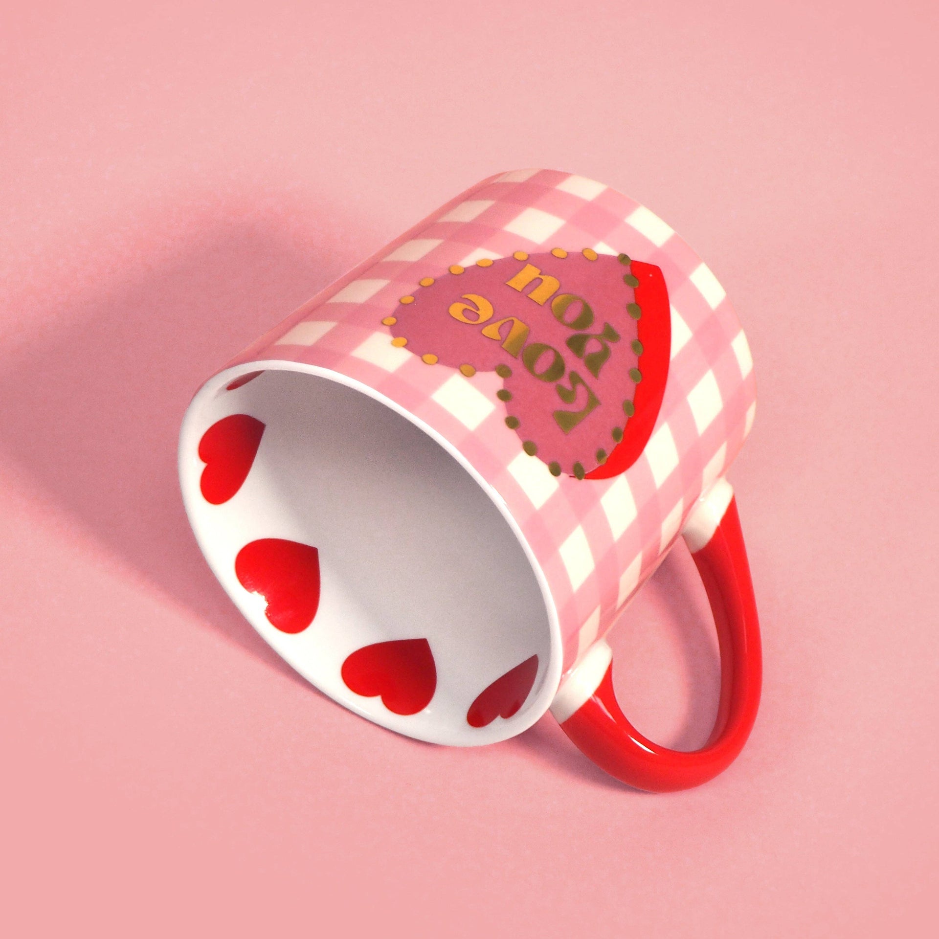 Tazza Cuori "Love You"