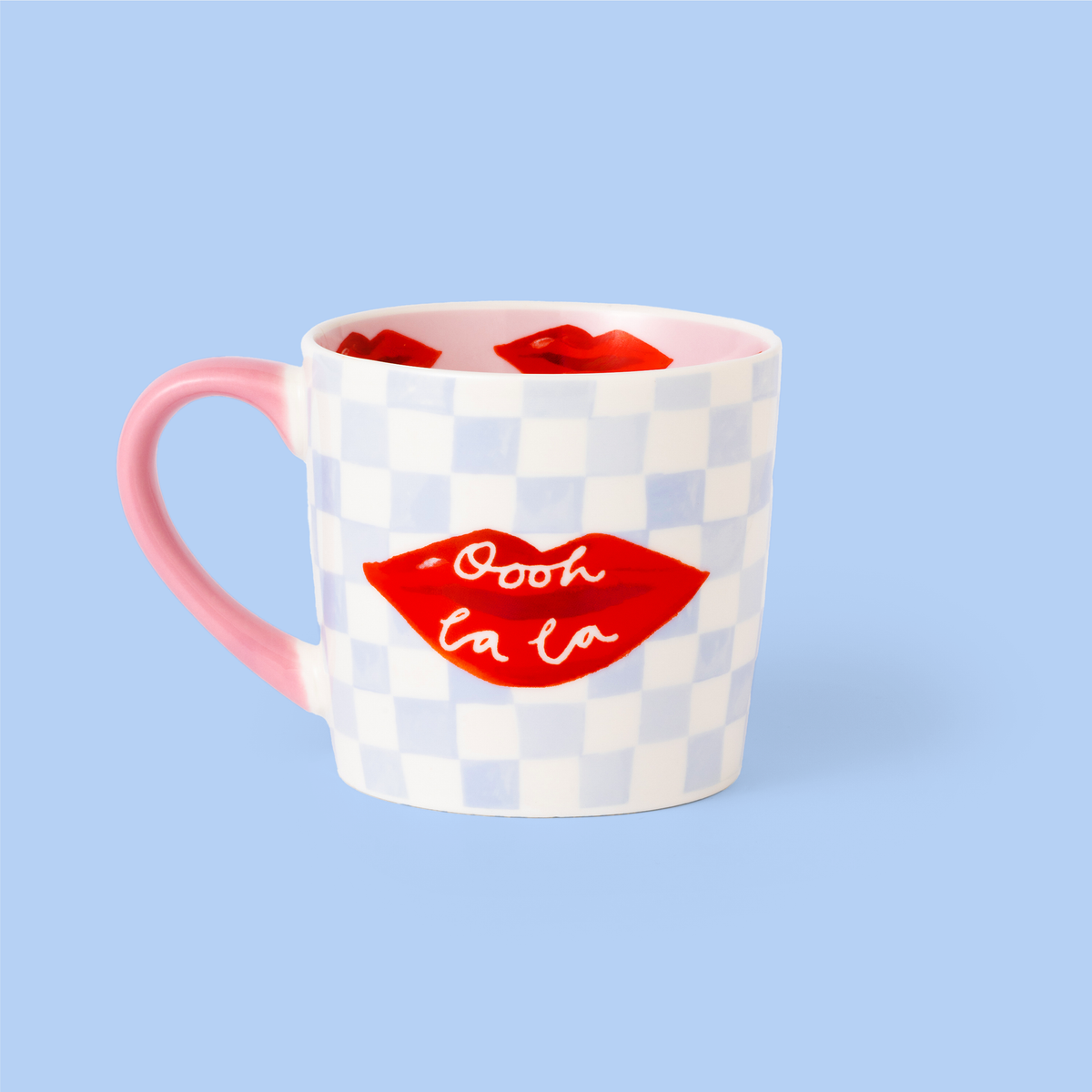 Mug Lèvres « Ooh La La » – 300 ml