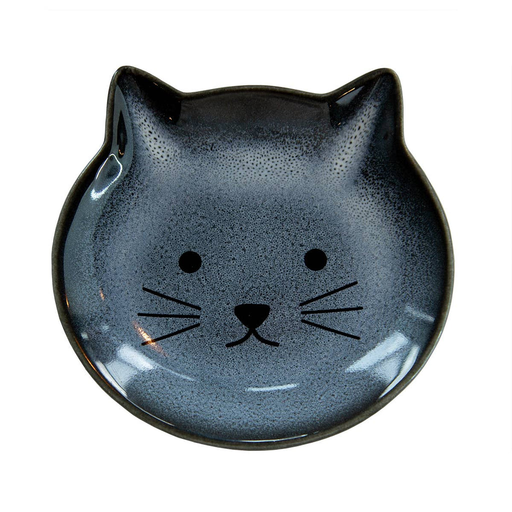 Plat à thé Mojave Cat