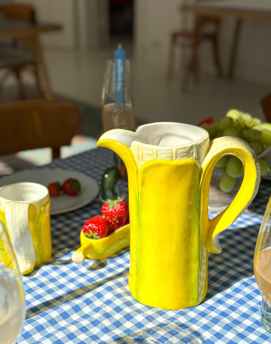 Carafe Banana Romance