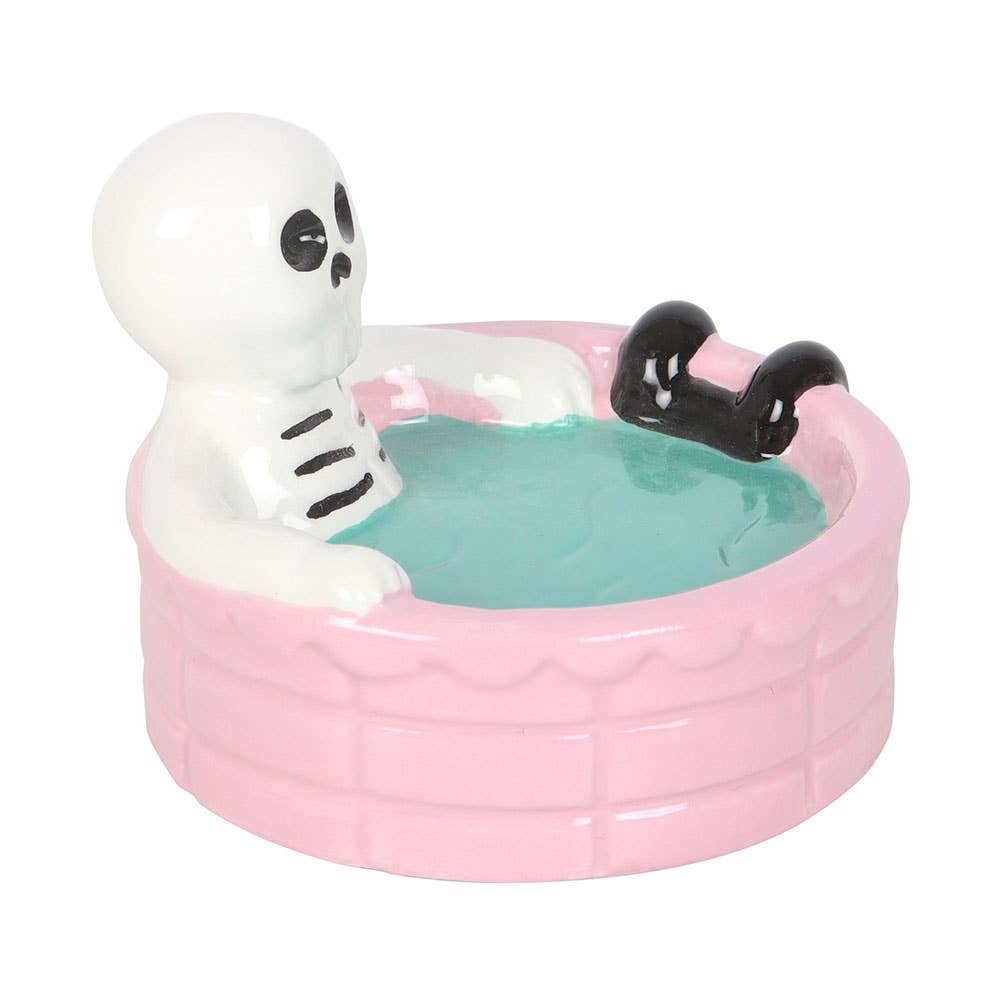 Vide-poches Squelette "Dead Cool Summer"