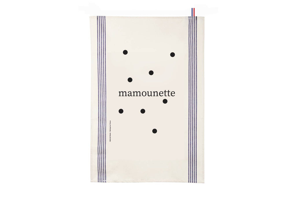Strofinaccio Famiglia - Mammina
