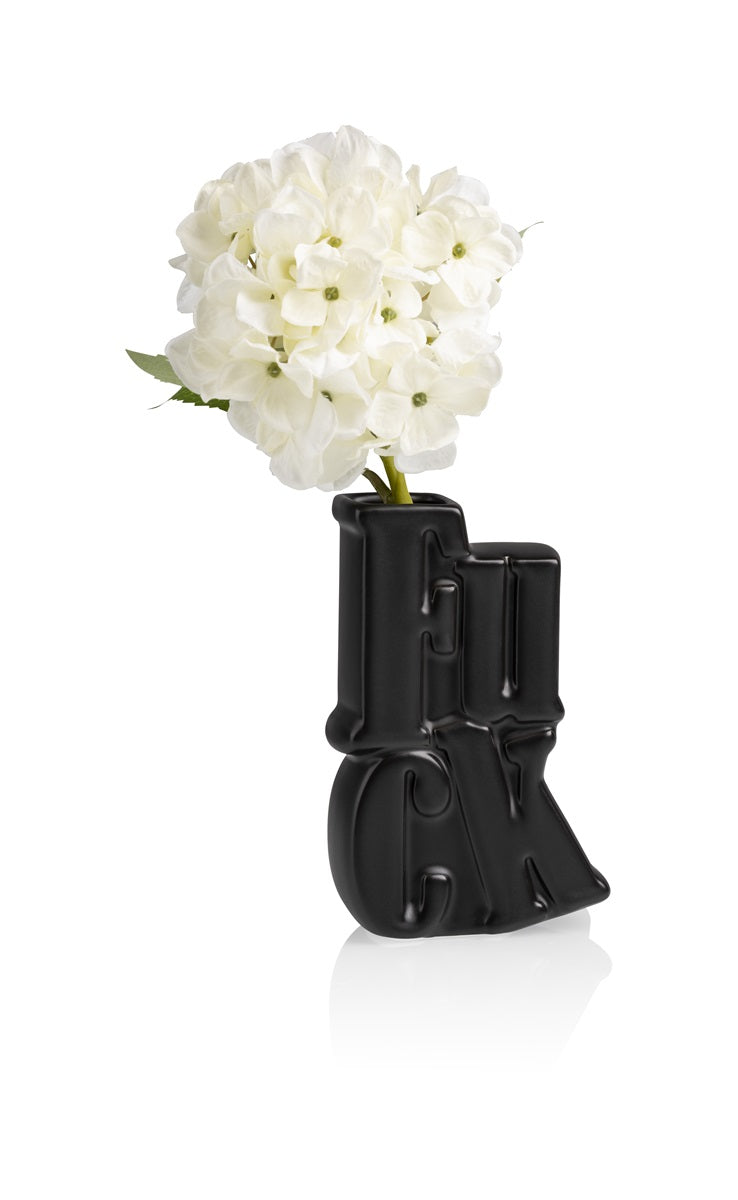 Vase F**k Noir