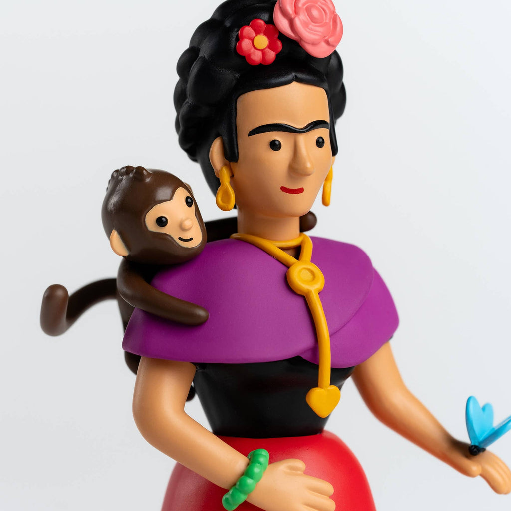 Figurine à collectionner Frida Kahlo Dreams - Cadeau pour artiste