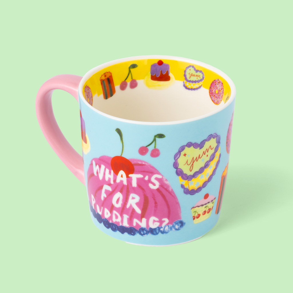 Mug Dessert « What’s for Pudding? » – 300 ml