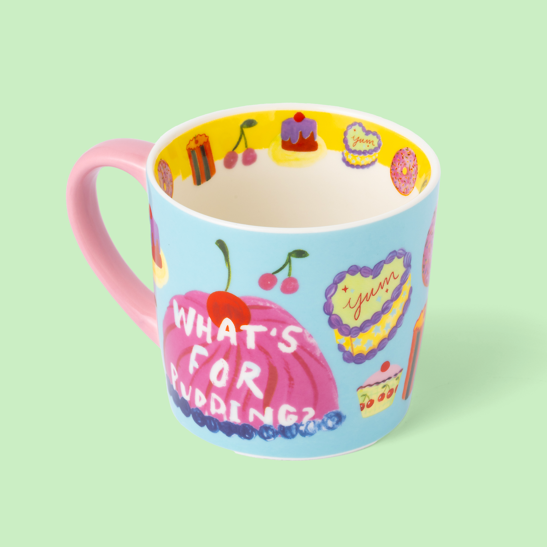 Mug Dessert « What’s for Pudding? » – 300 ml