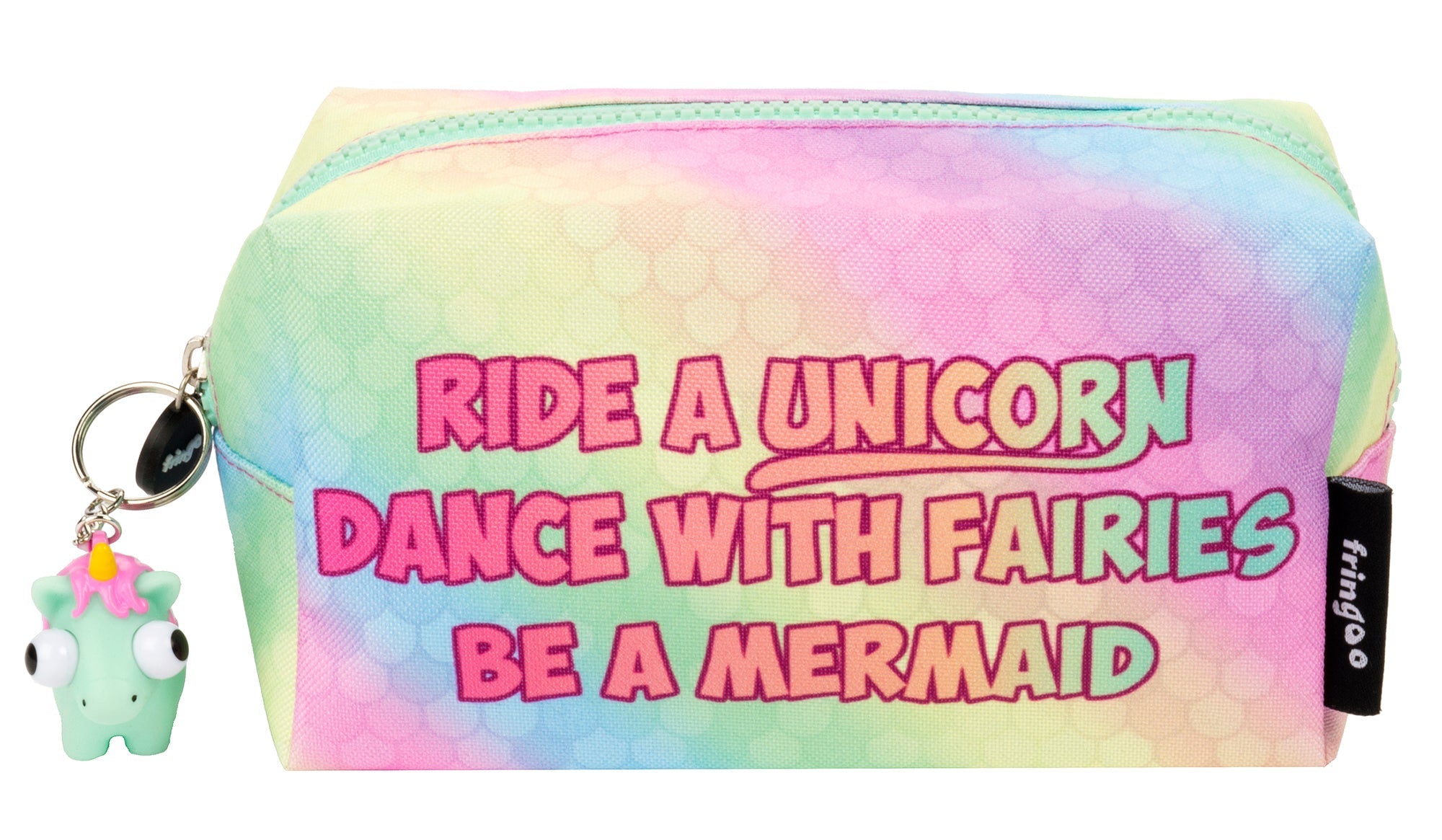 Trousse scolaire – Ride A licorne