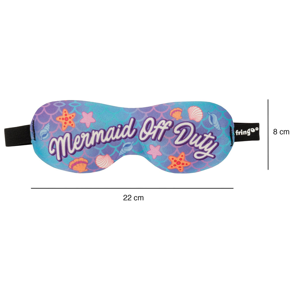 Masque de sommeil – 3D Teen – sirène Off Duty