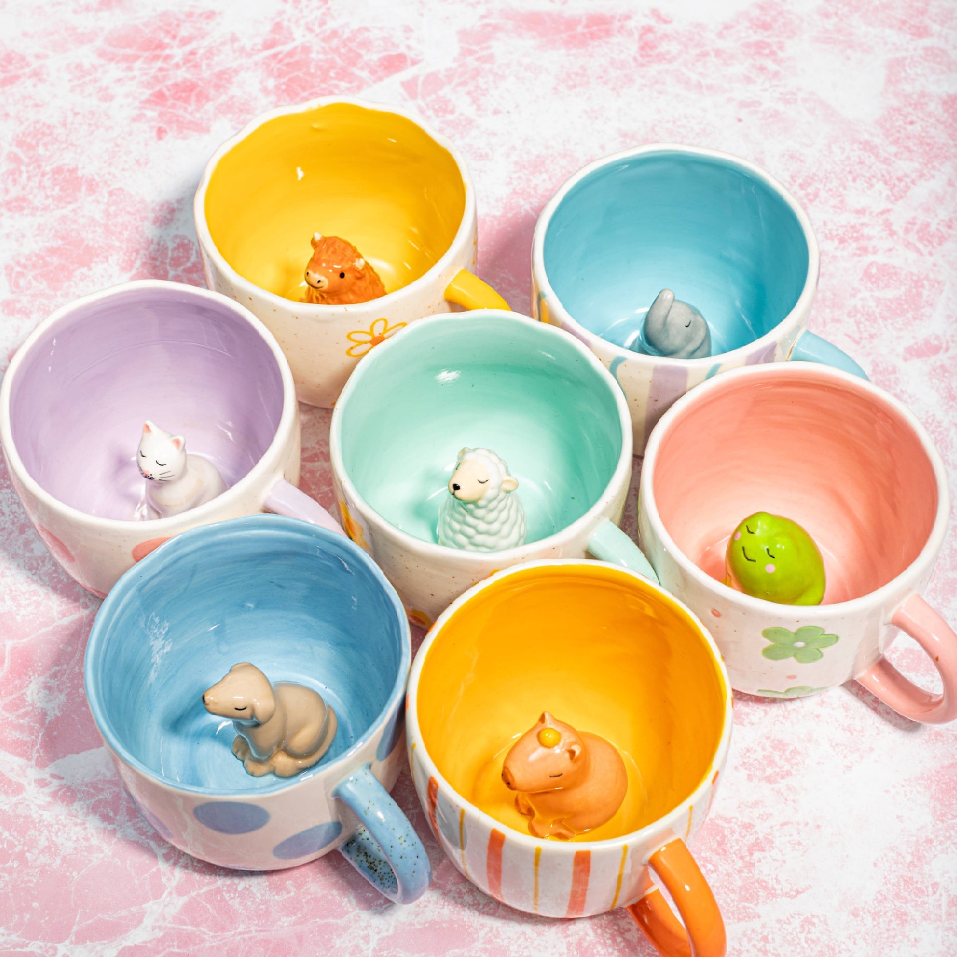 Mug Surprise Mouton
