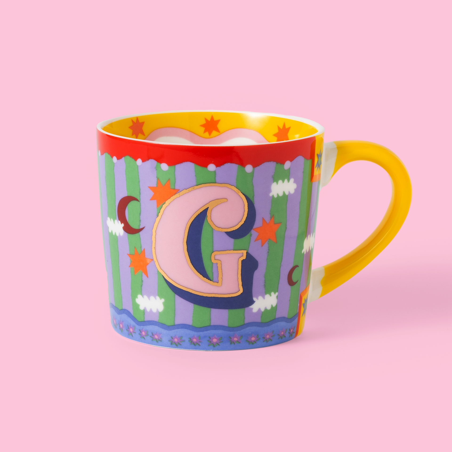 Mug Alphabet – 300 ml