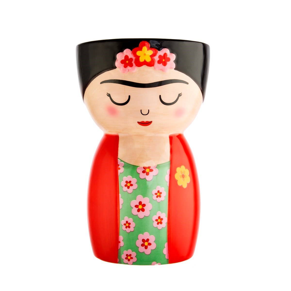 Vase Frida Kahlo