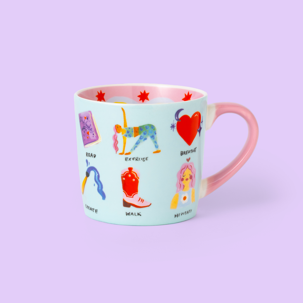 Mug Rappels quotidiens – 300 ml