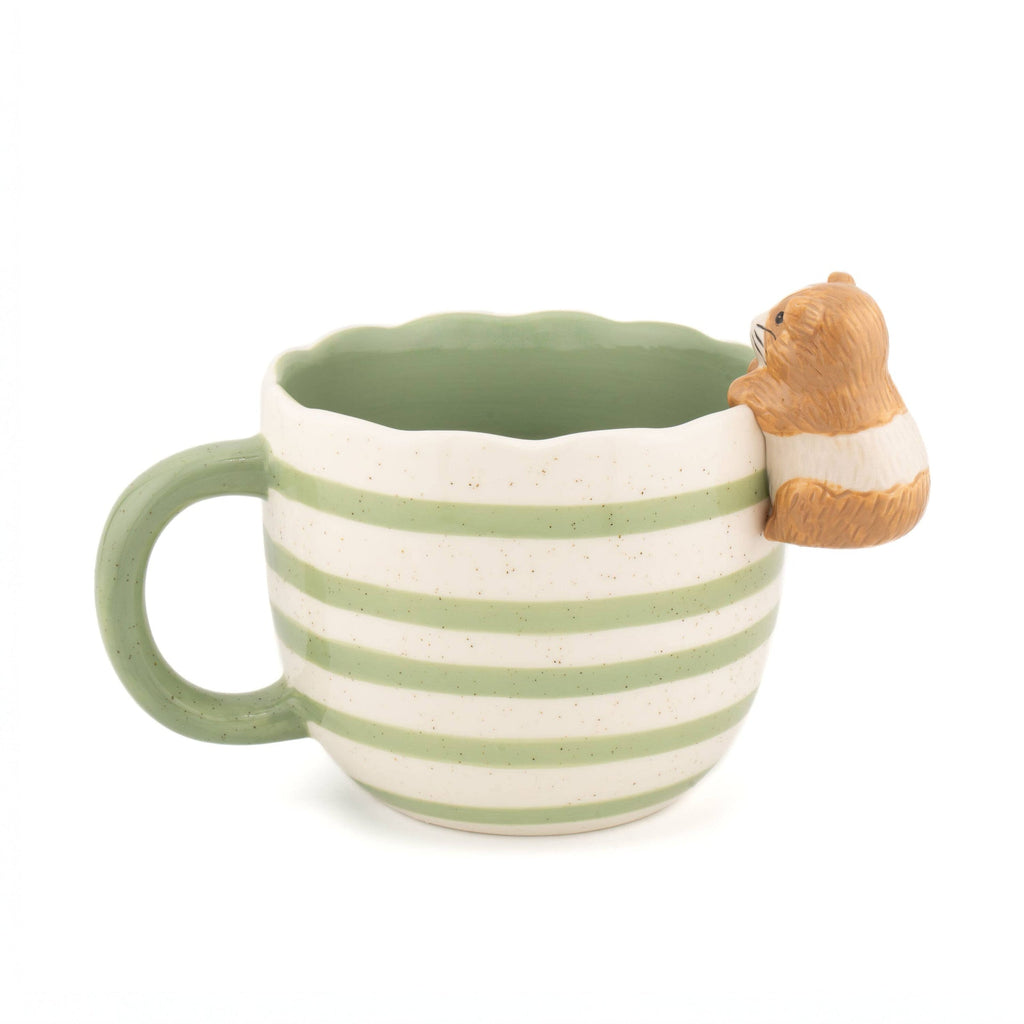 Mug Cochon d'Inde Espiègle