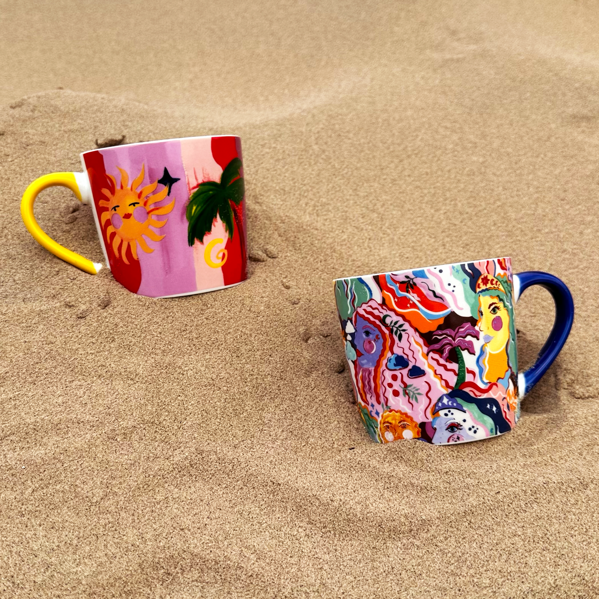 Mug Déesses – 300 ml