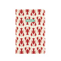 Carnet A5 Homards