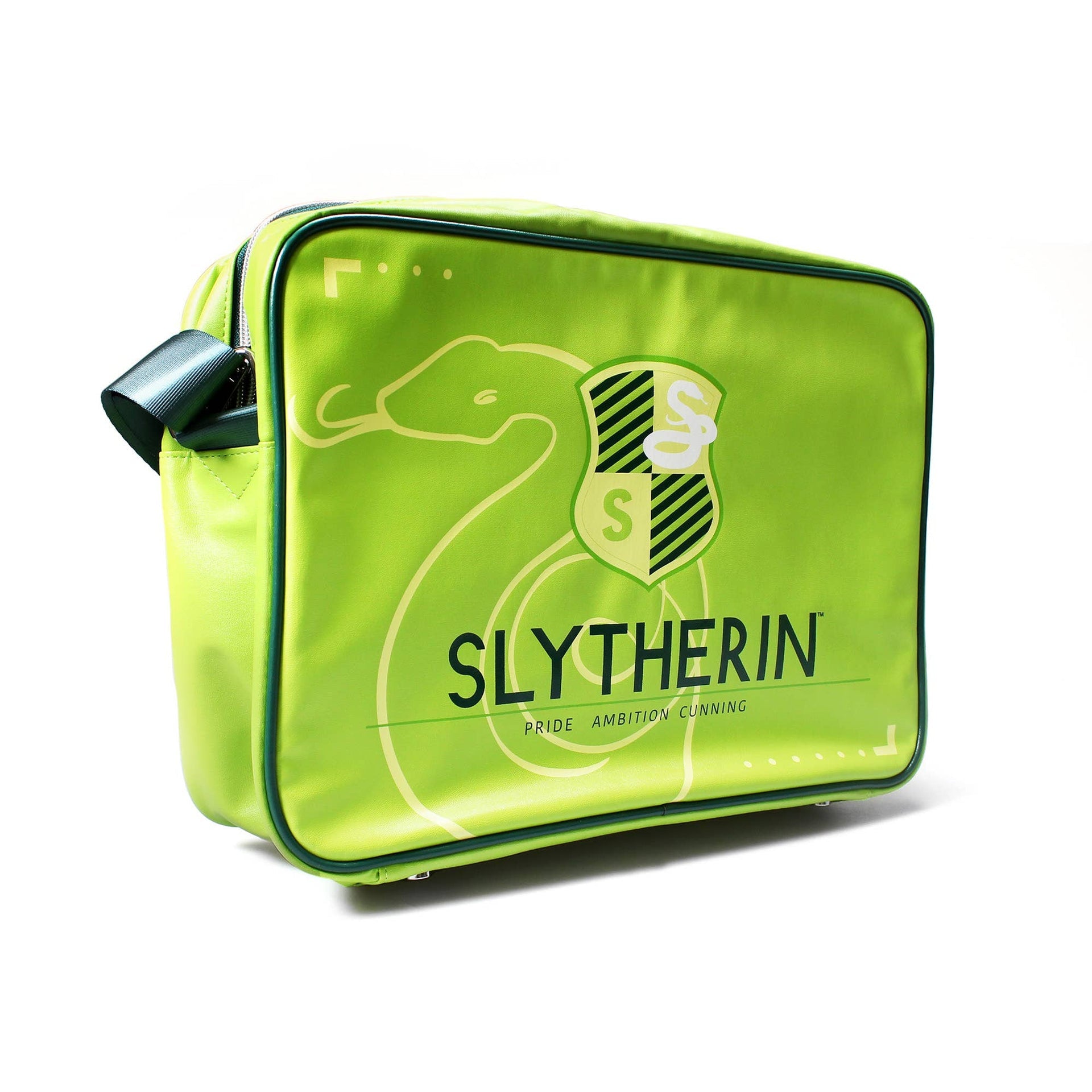 Sac Harry Potter - rétro Serpentard