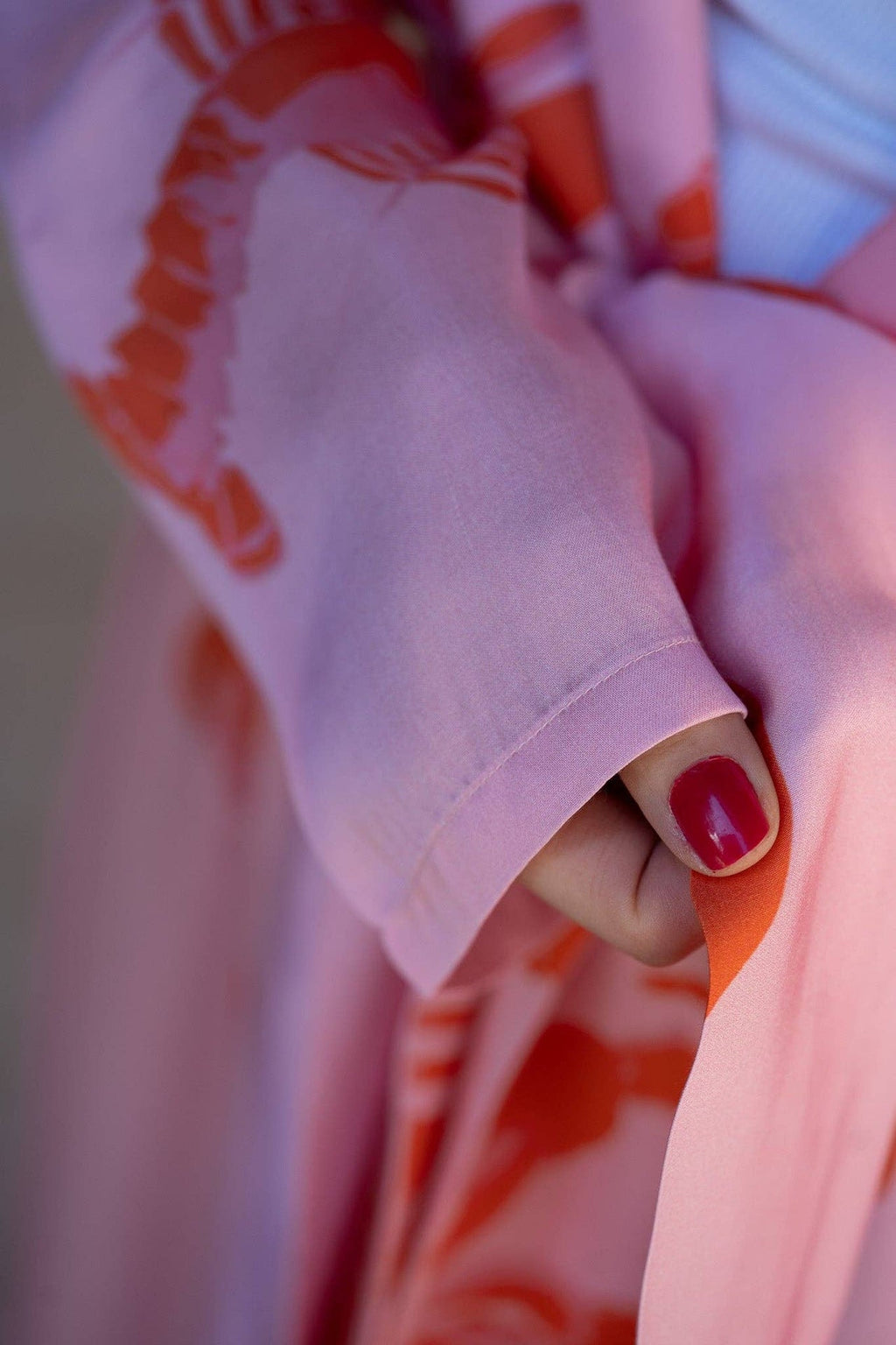 Kimono Le Homard