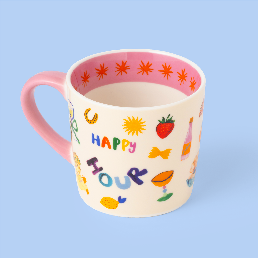 Mug « Happy Hour » – 300 ml