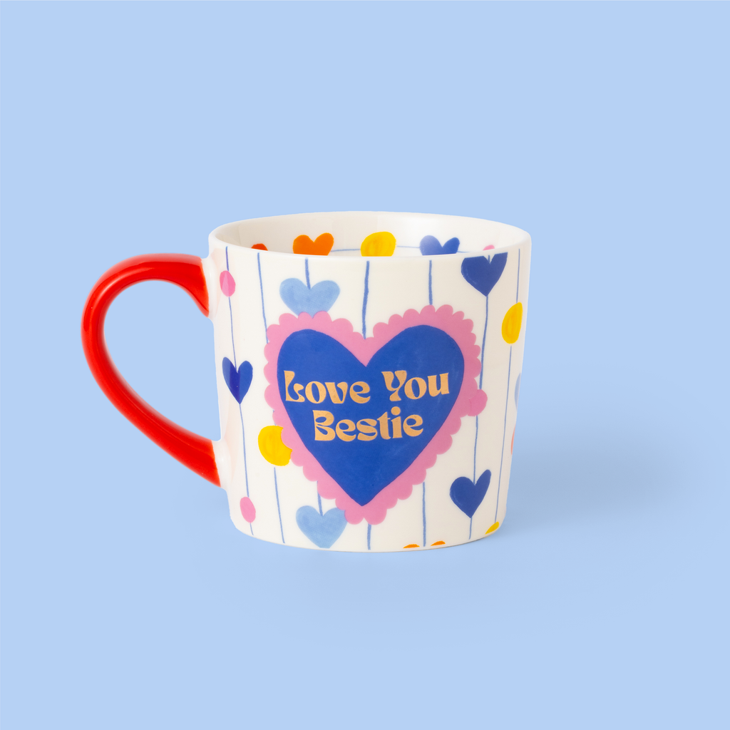 Mug « Love You Bestie » – 300 ml