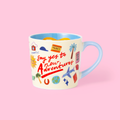 Mug « Say Yes to New Adventures! » – 300 ml