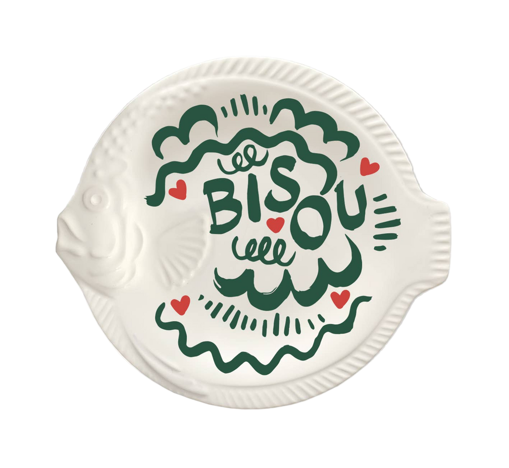Piatto di pesce - BISOU