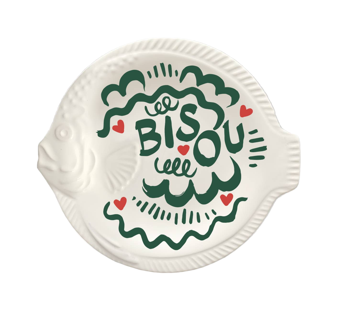 Piatto di pesce - BISOU