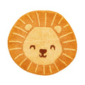 Tapis Tête de Lion
