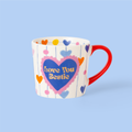 Mug « Love You Bestie » – 300 ml
