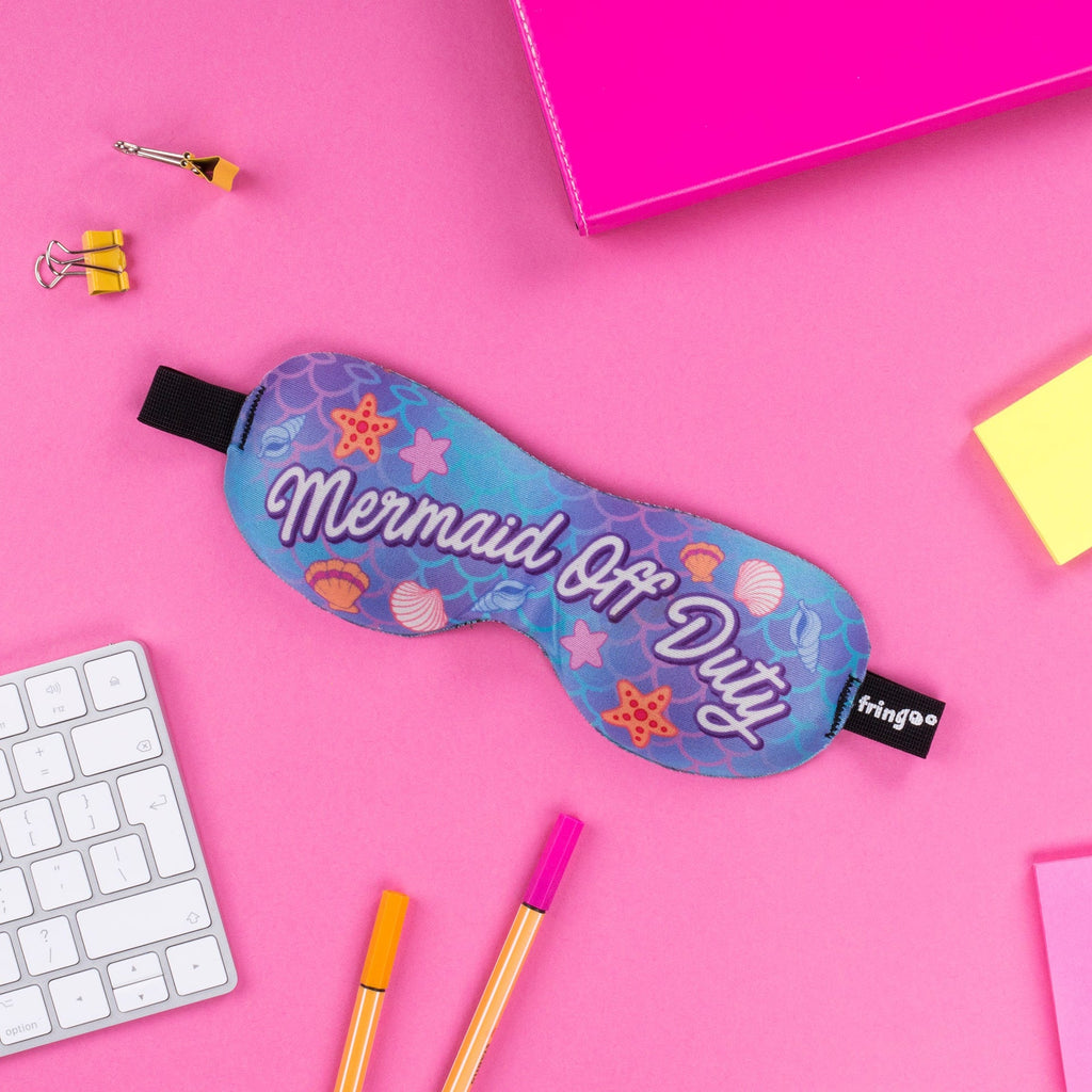 Masque de sommeil – 3D Teen – sirène Off Duty