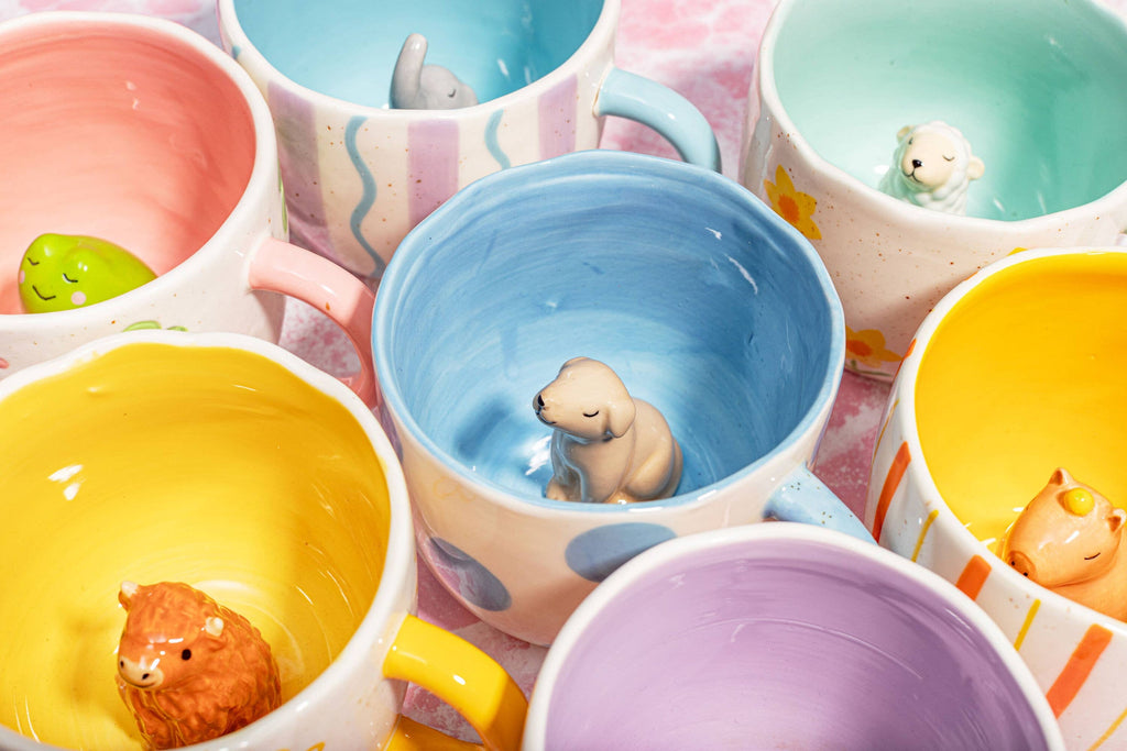 Mug Surprise Chien