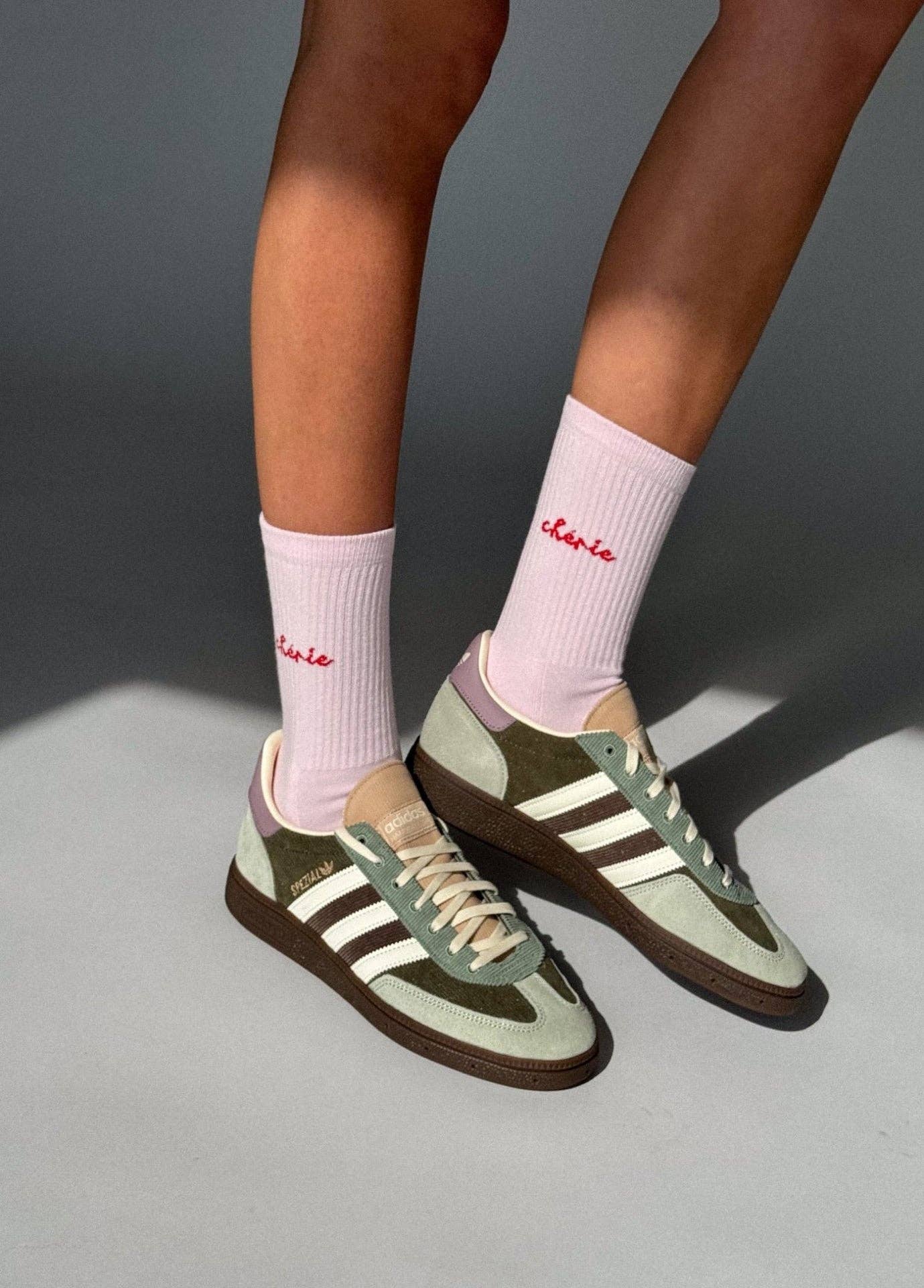 Chaussettes « Chérie »