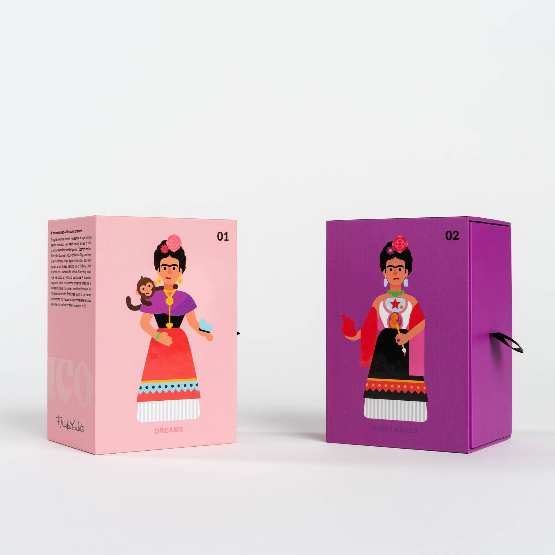 Figurine de collection Frida Kahlo Nightmares