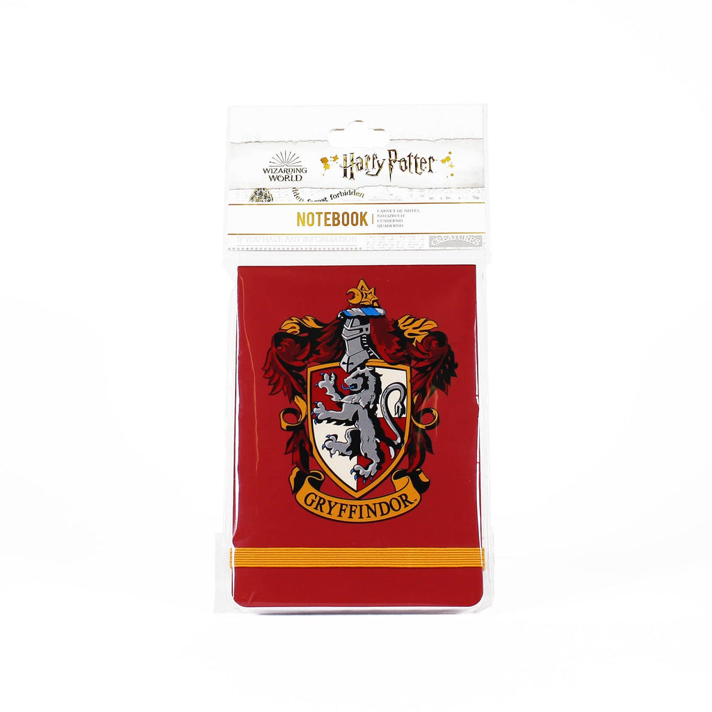 Harry Potter Pocket Notebook