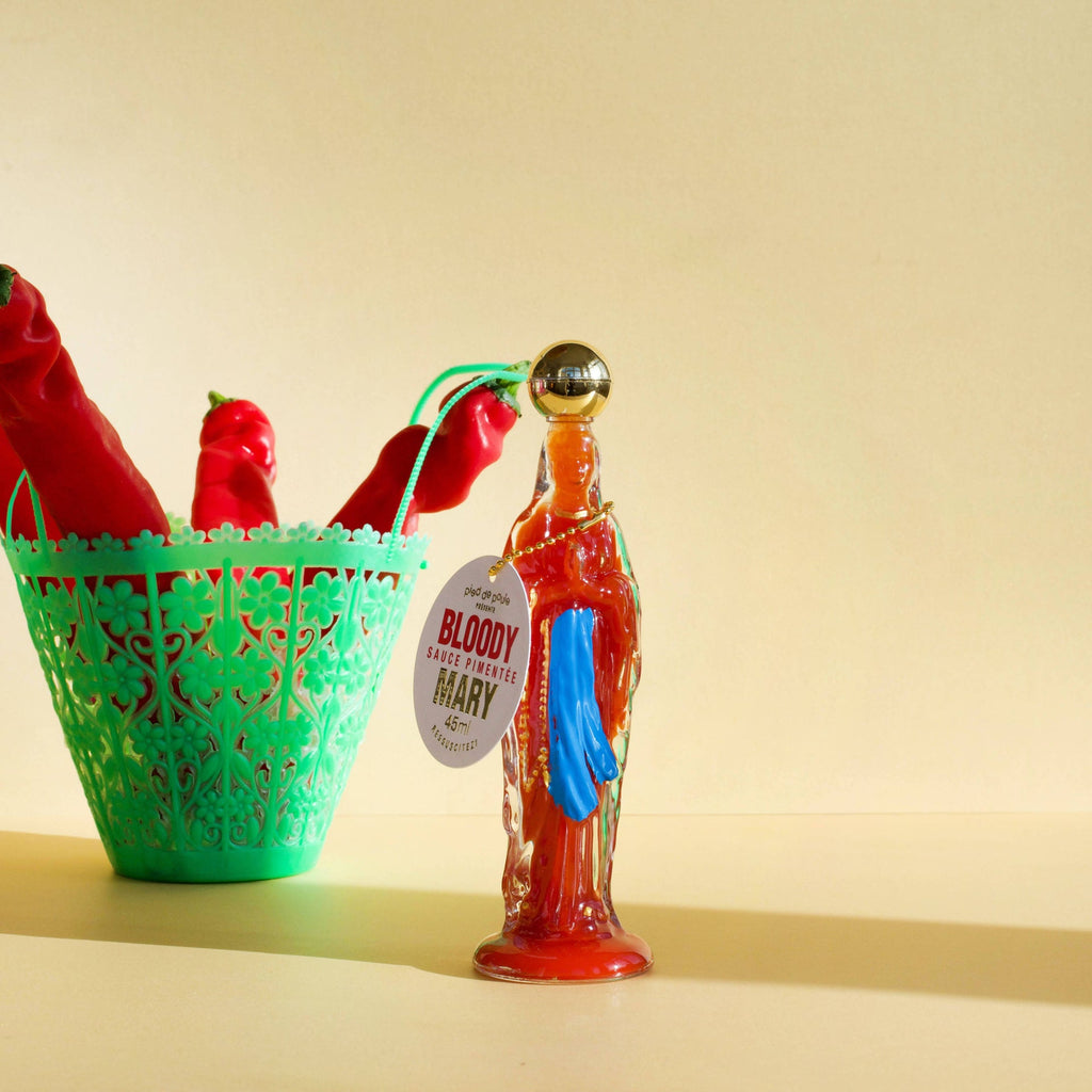 Salsa Piccante Bloody Mary