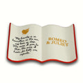 Coupelle Shakespeare - livre 15 cm