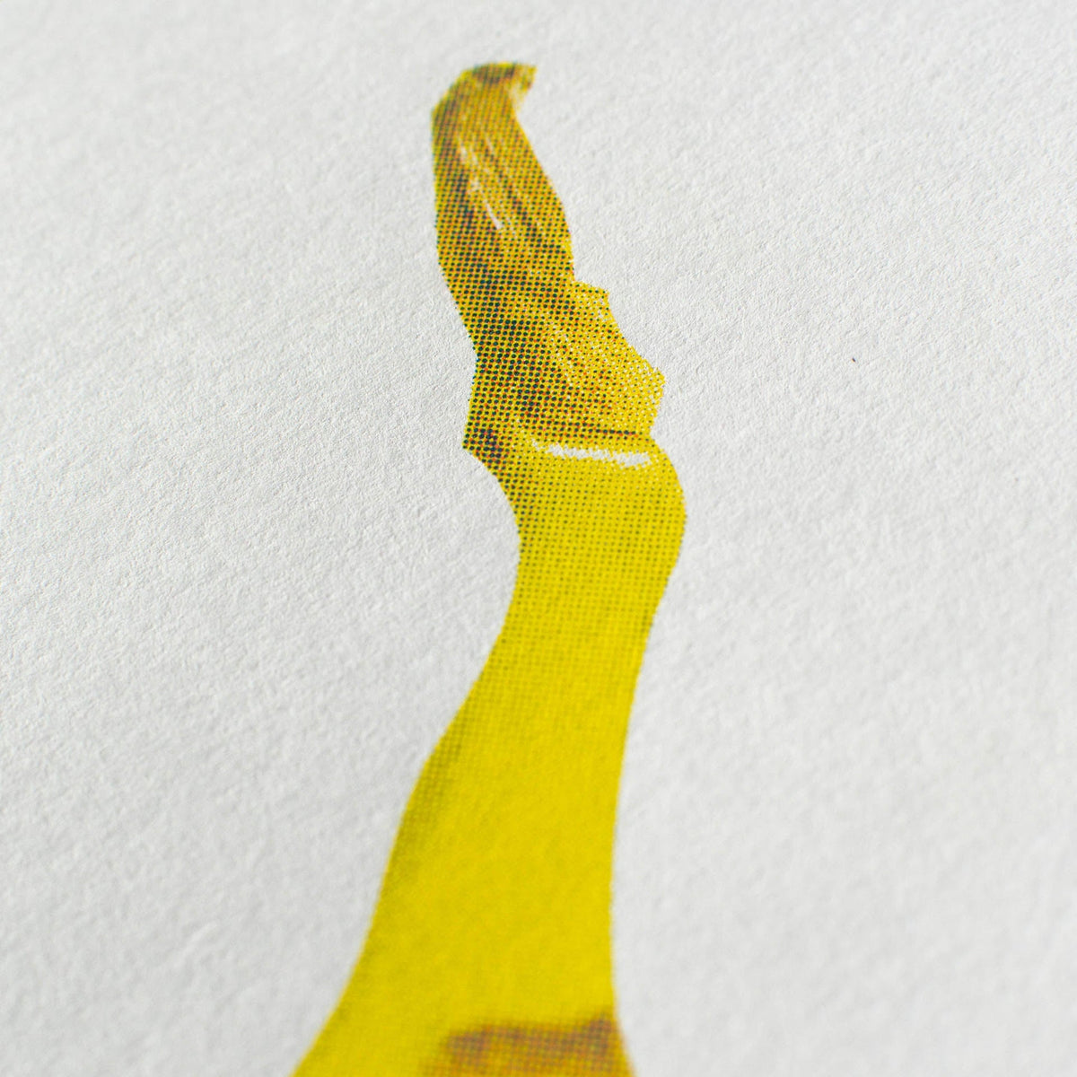 Vue complémentaire : Artprint Banane – Donkey Products