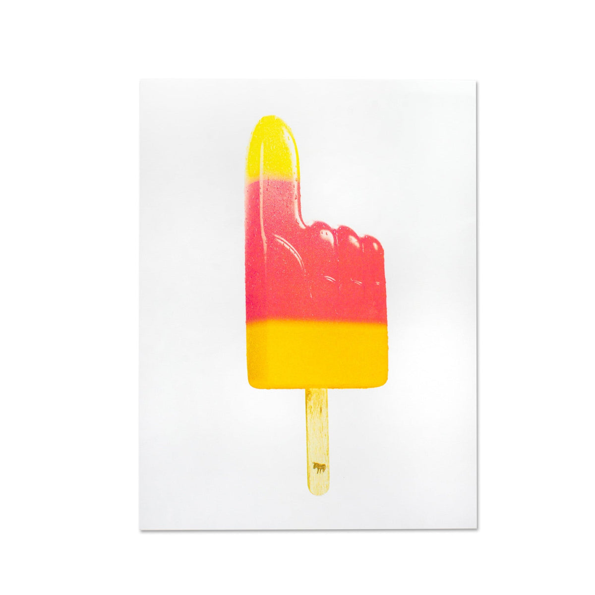 Artprint Popsicle – Donkey Products