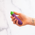 L'Aubergine Emoji Vibrante – vue produit 1