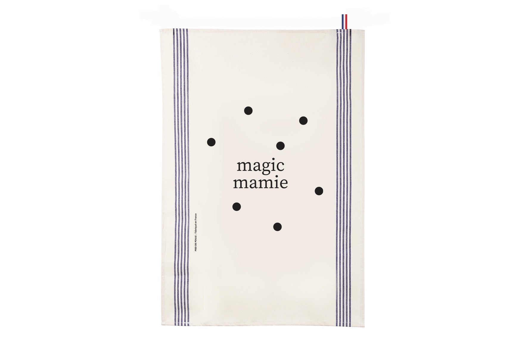 Torchon Famille - Magic Mamie